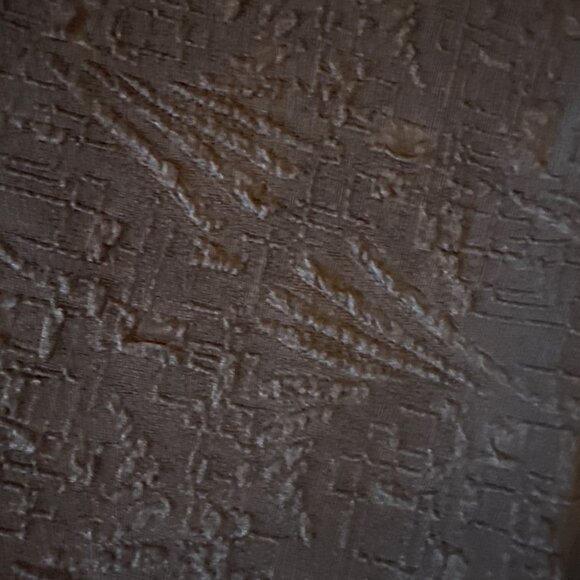 Alex Evenings Textured Black Sleeveless Sheath Dress Womens Size 10 - Picture 2 of 6